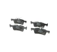 Pastillas de freno 0 986 494 811 BOSCH para PEUGEOT 308 II 308 SW II