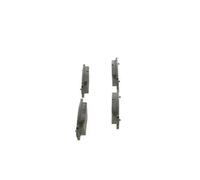 Pastillas de freno 0 986 494 822 BOSCH para LEXUS NX