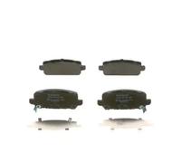 Pastillas de freno 0 986 494 838 BOSCH para HONDA ACCORD IX Sedán HR-V