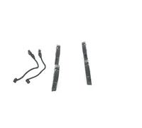 Pastillas de freno 0 986 494 844 BOSCH para FORD TRANSIT CUSTOM V362 Autobús