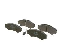 Pastillas de freno 0 986 494 850 BOSCH para CITROËN JUMPER I Autobús