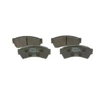 Bosch Juego de pastillas de freno 0 986 494 860 delanteras para Mazda 6