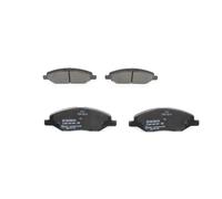 Pastillas de freno 0 986 494 867 BOSCH para NISSAN TIIDA Sedán