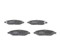 Pastillas de freno 0 986 494 867 BOSCH para NISSAN TIIDA Sedán