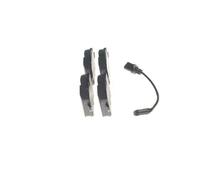 Pastillas de freno 0 986 494 916 BOSCH para AUDI A7 Sportback A6 Allroad C7