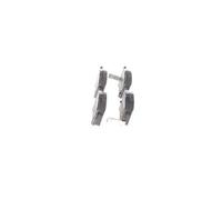 BOSCH 0 986 494 927 Juego de pastillas de freno