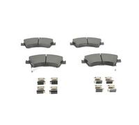 Pastillas de freno 0 986 494 932 BOSCH para TOYOTA AVENSIS Sedán AURIS VERSO