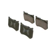 Pastillas de freno 0 986 494 968 BOSCH para MERCEDES-BENZ SL CLASE S CLASE E CLS
