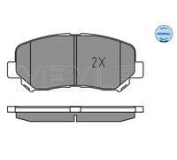 Pastillas de freno 025 255 6416 MEYLE para MAZDA CX-5