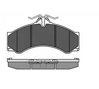 Pastillas de freno 025 290 7620 MEYLE para MERCEDES-BENZ VW