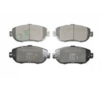 Pastillas de freno 05P1033 LPR para LEXUS TOYOTA