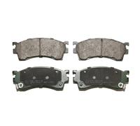 Pastillas de freno 05P1045 LPR para MAZDA FORD USA