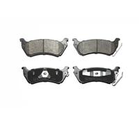Pastillas de freno 05P1065 LPR para MERCEDES-BENZ CLASE M
