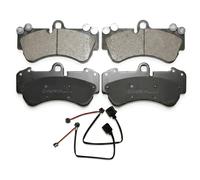 Pastillas de freno 05P1226A LPR para VW PORSCHE MERCEDES-BENZ