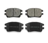 Pastillas de freno 05P1332 LPR para LEXUS RX