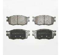 Pastillas de freno 5SP1345 SAMKO para HYUNDAI KIA