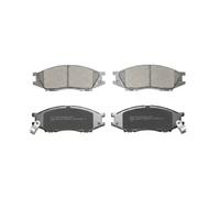 Pastillas de freno 05P1346 LPR para NISSAN ALMERA II Hatchback ALMERA II