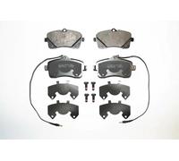 Pastillas de freno 5SP1601 SAMKO para PEUGEOT 407 407 SW