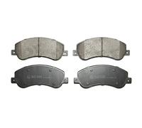 Pastillas de freno 05P1679 LPR para VW AMAROK AMAROK Caja/Chasis