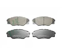 Pastillas de freno 05P1718 LPR para TOYOTA HILUX VII Pick-up