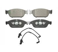 Pastillas de freno 05P1743A LPR para AUDI A7 Sportback A6 C7 A8 D4 A6 C7 Avant