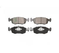 Pastillas de freno 05P1766 LPR para FIAT 500 500L