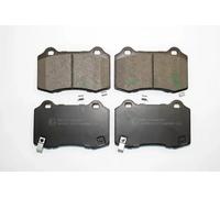 Pastillas de freno 05P1855 LPR para JEEP CHRYSLER CHEVROLET DODGE TESLA