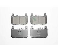 Pastillas de freno 05P1971 LPR para MERCEDES-BENZ CLASE S