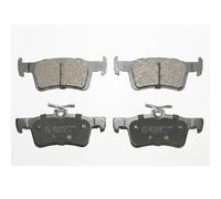 Pastillas de freno 05P2033 LPR para FORD FIESTA VII FIESTA VII Van