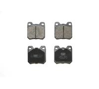 Pastillas de freno 05P206 LPR para OPEL OMEGA B OMEGA B Station Wagon