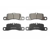 Pastillas de freno 05P2092 LPR para PORSCHE CAYENNE
