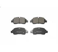 Pastillas de freno 05P2130 LPR para FORD TRANSIT V363 Autobús