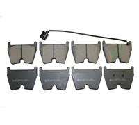 Pastillas de freno 05P2172 LPR para AUDI Q3 TT TT Roadster A3 Sportback
