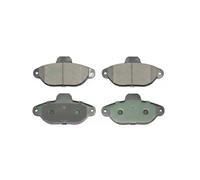 Pastillas de freno 05P464 LPR para FIAT LANCIA ZASTAVA