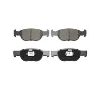 Pastillas de freno 05P687 LPR para FIAT LANCIA