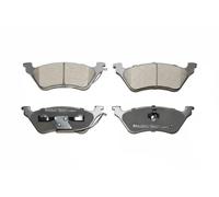 Pastillas de freno 5SP912 SAMKO para CHRYSLER JEEP DODGE