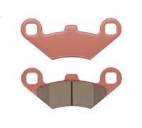 BREMBO 07PO02SD Juego de pastillas de freno