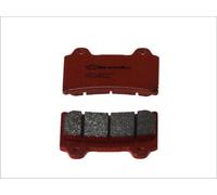 Juego de pastillas de freno BREMBO MT07YA35SA