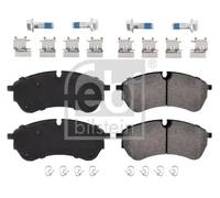 Pastillas de freno 116246 FEBI BILSTEIN para VW MAN
