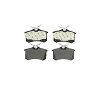 Pastillas de freno 13.0460-2820.2 ATE para SEAT AUDI VW SKODA CITROËN PEUGEOT