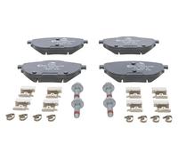 ATE Juego de pastillas de freno 13.0460-3892.2 Delantero Volkswagen Transporter con contacto avisador