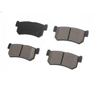 ATE Juego de 4 pastillas de freno para SSANGYONG: Kyron, Actyon Sports, Rexton, Actyon & DAEWOO: Rexton (Ref: 13.0460-5623.2)