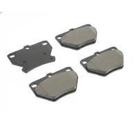 Pastillas de freno 13.0460-5812.2 ATE para TOYOTA YARIS YARIS VERSO CELICA Coupé