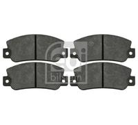 Pastillas de freno 16168 FEBI BILSTEIN para LANCIA FIAT
