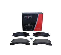 Pastillas de freno 19-0885 MAXGEAR para JEEP GRAND CHEROKEE II