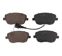 Maxgear 19-1112 Juego Pastillas de Freno Disco para VW Polo Skoda Fabia i Seat