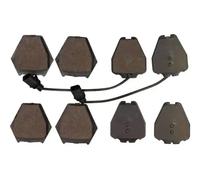 Pastillas de freno 19-1121 MAXGEAR para AUDI VW