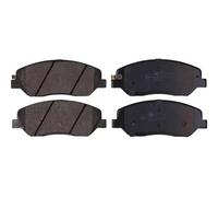 Pastillas de freno 19-1135 MAXGEAR para KIA SSANGYONG HYUNDAI