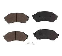Pastillas de freno 19-1142 MAXGEAR para MAZDA 323 S VI Sedán 323 F VI Hatchback
