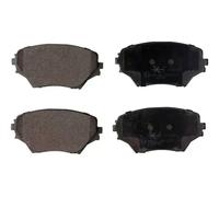 Pastillas de freno 19-1155 MAXGEAR para TOYOTA RAV 4 II